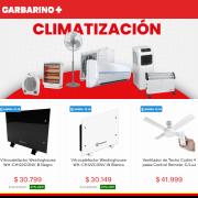 Catálogo Garbarino en Buenos Aires | Especial Climatización | 1/6/2023 - 8/6/2023