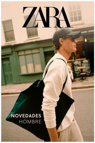 Catálogo ZARA | Novedades | Hombre | 21/9/2022 - 21/11/2022