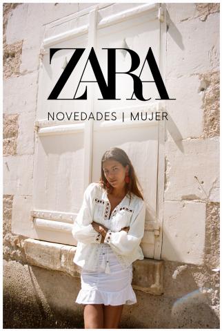 Catálogo ZARA | Novedades | Mujer | 21/9/2022 - 21/11/2022