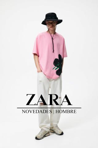 Catálogo ZARA en Buenos Aires | Novedades | Hombre | 22/11/2022 - 20/1/2023