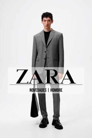 Catálogo ZARA | Novedades | Hombre | 20/1/2023 - 16/3/2023
