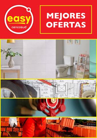 Catálogo Easy en Quilmes | Easy Ofertas | 30/6/2022 - 30/7/2022