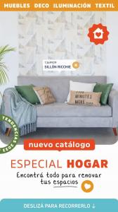 Ofertas de Muebles y Decoración en Salta | Especial Hogar  de Easy | 17/3/2023 - 2/4/2023