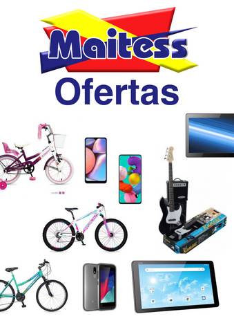 Catálogo Maitess | Ofertas Maitess | 22/5/2022 - 21/6/2022