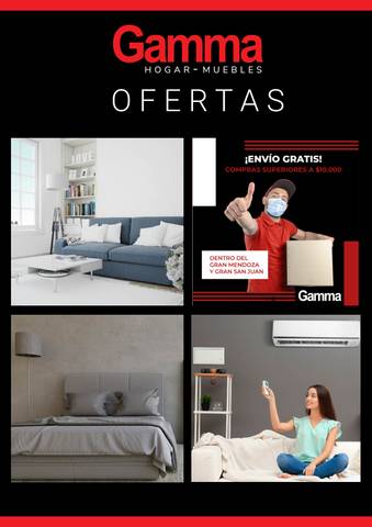 Catálogo Gamma | Ofertas Gamma | 17/8/2022 - 1/9/2022