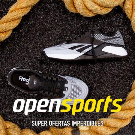 Ofertas de Deporte en Mar del Plata | Super ofertas imperdibles de Open Sports | 1/12/2022 - 15/12/2022