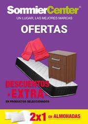 Catálogo Sommier Center en Quilmes | Ofertas Sommier Center | 1/2/2023 - 3/3/2023