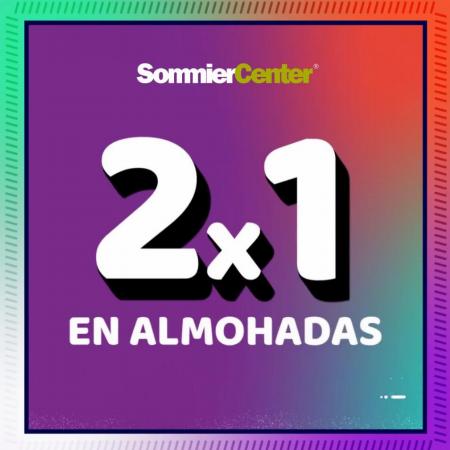 Catálogo Sommier Center | Hasta agotar sotck | 13/6/2022 - 30/6/2022