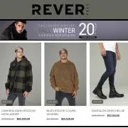 Catálogo Rever Pass | Fall Winter 2023 | 28/3/2023 - 3/4/2023