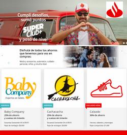 Ofertas de Bancos y Seguros en el catálogo de Santander Rio ( 4 días más)