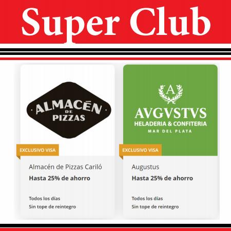 Catálogo Santander Rio en San Justo (Buenos Aires) | Beneficios Super Club | 30/1/2023 - 5/3/2023