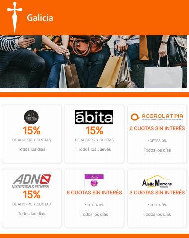 Ofertas de Bancos y Seguros en Florida (Buenos Aires) | Promociones Destacadas de Banco Galicia | 2/9/2022 - 28/2/2023