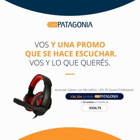 Catálogo Banco Patagonia | Beneficios  Club | 3/5/2022 - 2/6/2022