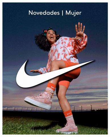 Catálogo Nike | Novedades | Mujer | 23/6/2022 - 25/8/2022