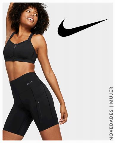 Catálogo Nike | Novedades | Mujer | 20/10/2022 - 20/12/2022