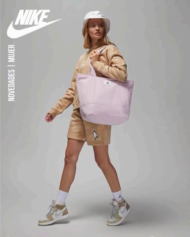 Catálogo Nike | Novedades | Mujer | 8/6/2023 - 21/7/2023