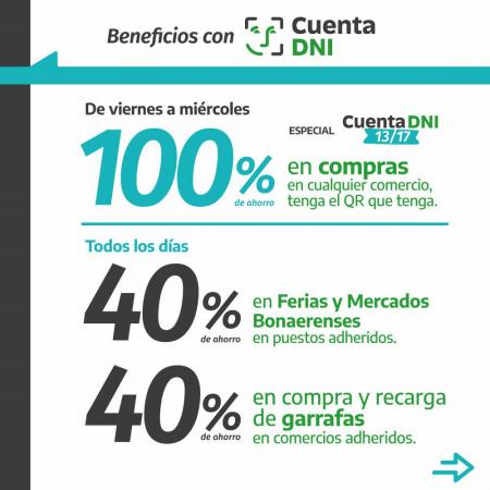 Catálogo Banco Provincia | Beneficios del mes | 2/8/2022 - 31/8/2022