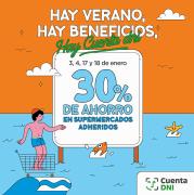 Ofertas de Bancos y Seguros en Merlo (Buenos Aires) | Beneficios de verano de Banco Provincia | 3/1/2023 - 28/2/2023
