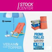 Catálogo Stock Center en Morón | Promo Topper | 26/1/2023 - 14/2/2023