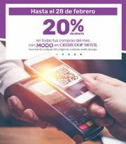 Ofertas de Bancos y Seguros en San Martín | Beneficios Destacados de Banco Credicoop | 1/2/2023 - 28/2/2023