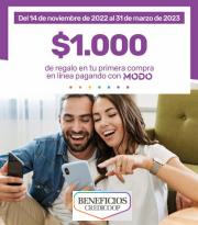 Ofertas de Bancos y Seguros en Quilmes | Beneficios del mes de Banco Credicoop | 1/3/2023 - 31/3/2023