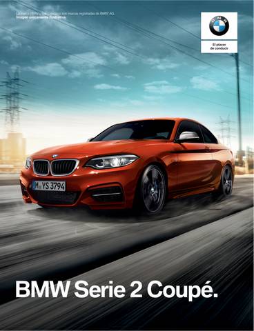 Catálogo BMW | BMW Serie 2 Coupé | 1/10/2021 - 7/1/2023