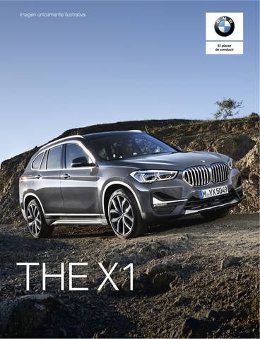 Ofertas de Autos, Motos y Repuestos en Recoleta | The X1 de BMW | 1/10/2021 - 1/10/2022
