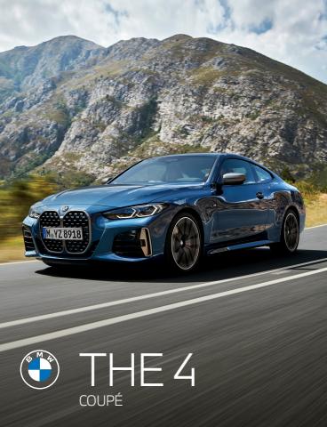 Catálogo BMW | The 4 Coupé | 7/1/2022 - 7/1/2023