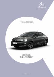 Ofertas de Autos, Motos y Repuestos en Avellaneda (Buenos Aires) | Citroen C4 Lounge de Citroen | 3/2/2022 - 3/2/2023