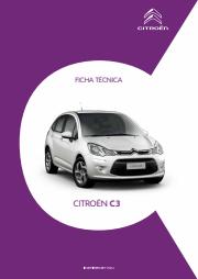 Ofertas de Autos, Motos y Repuestos en La Plata | Citroen C3 de Citroen | 3/2/2022 - 3/2/2023