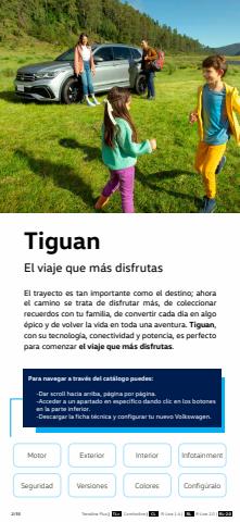 Catálogo Volkswagen en Mar del Plata | Tiguan 2023 | 2/3/2023 - 2/3/2024