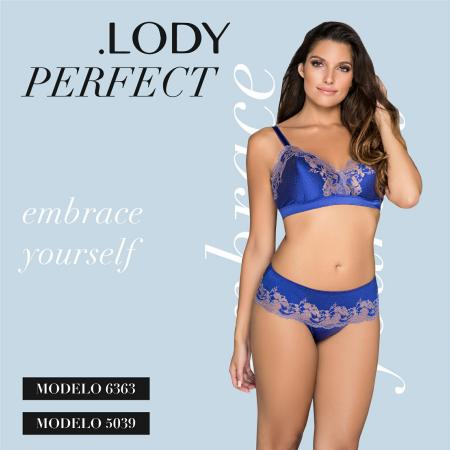 Catálogo Lody | Perfect  | 24/2/2022 - 24/5/2022