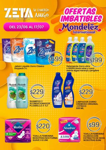 Catálogo Supermercados Zeta en Castelar | Ofertas Imbatibles | 1/7/2022 - 17/7/2022