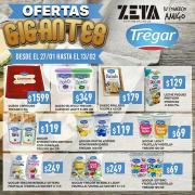 Catálogo Supermercados Zeta en Morón | Ofertas Gigantes  | 31/1/2023 - 13/2/2023