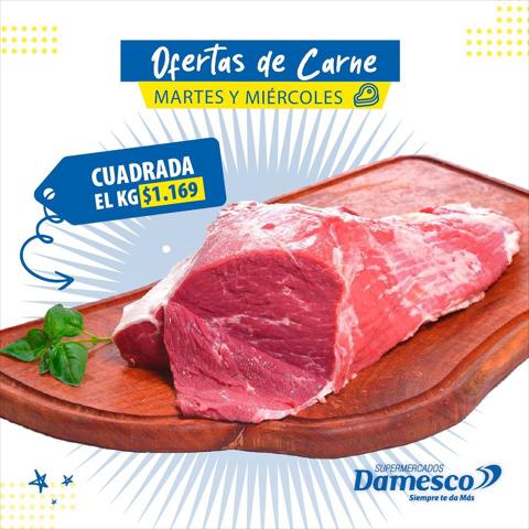Catálogo Supermercados Damesco en Salta | Ofertas Supermercados Damesco | 4/10/2022 - 5/10/2022