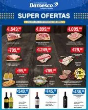 Ofertas de Hiper-Supermercados en Salta | Ofertas Supermercados Damesco de Supermercados Damesco | 30/3/2023 - 2/4/2023