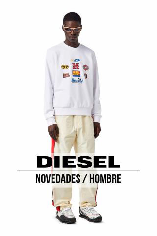 Catálogo Diesel | Novedades / Hombre | 6/5/2022 - 6/7/2022