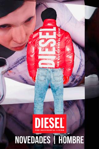 Catálogo Diesel | Novedades | Hombre | 4/11/2022 - 4/1/2023