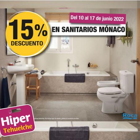 Catálogo Hipertehuelche en San Carlos de Bariloche | Promos del mes | 15/6/2022 - 30/6/2022