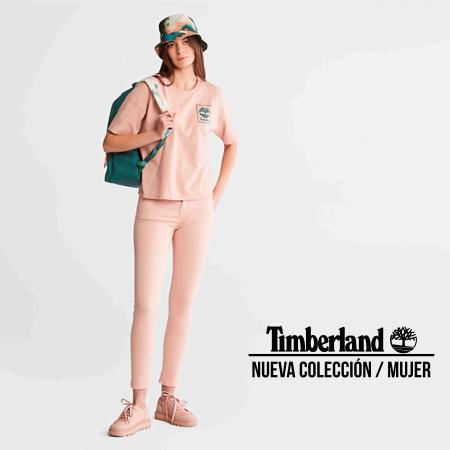 Catálogo Timberland | Nueva Colección / Mujer | 4/4/2022 - 2/6/2022