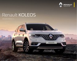 Ofertas de Autos, Motos y Repuestos en el catálogo de Renault ( 8 días más)