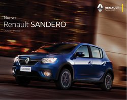 Ofertas de Autos, Motos y Repuestos en el catálogo de Renault ( 4 días más)