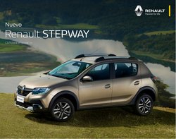 Catálogo Renault ( 8 días más)
