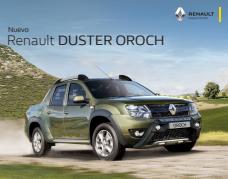 Ofertas de Autos, Motos y Repuestos en Comodoro Rivadavia | Duster Oroch de Renault | 9/2/2022 - 8/2/2023