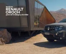 Ofertas de Autos, Motos y Repuestos en Morón | Renault Oroch de Renault | 14/2/2023 - 10/1/2024
