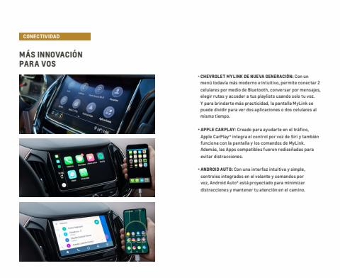 Catálogo Chevrolet | Cruze | 8/2/2022 - 16/1/2023