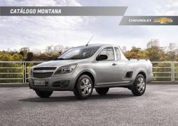 Catálogo Chevrolet en Mar del Plata | Chevrolet Pickups MONTANA | 5/4/2023 - 29/2/2024