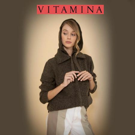 Catálogo Vitamina | New Arrivals | 23/6/2022 - 23/8/2022