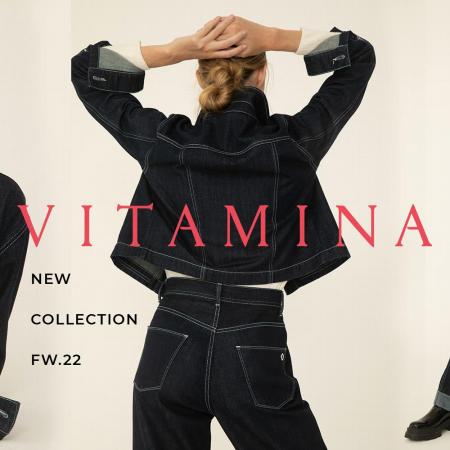 Catálogo Vitamina | New Colletion! | 4/8/2022 - 11/10/2022