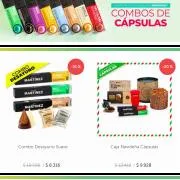 Catálogo Café Martinez | Combos de capsulas | 13/3/2023 - 13/4/2023